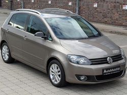 Braun Gebraucht 2011 VW Golf Plus Style Van / Kleinbus | 5.600 € (Guter Preis)
