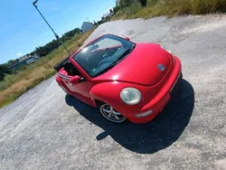 Rot Gebraucht 2004 VW Beetle Cabrio | 3.250 € (Guter Preis)