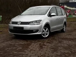 Silber Gebraucht 2011 VW Sharan Van / Kleinbus | 6.950 € (Superpreis)