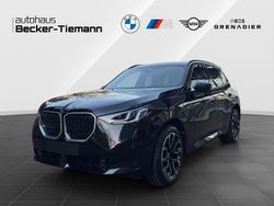 Schwarz Neu 2025 BMW X3 Exclusive SUV | 69.980 € (Guter Preis)