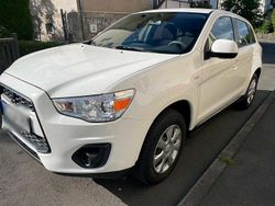 Weiß Gebraucht 2015 Mitsubishi ASX SUV | 6.400 € (Guter Preis)