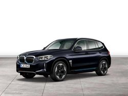 Schwarz Gebraucht 2021 BMW iX3 Impressive SUV | 29.780 € (Guter Preis)