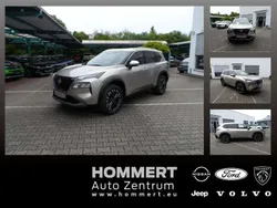Champagner silver Neu 2025 Nissan X-Trail N-Connecta SUV | 42.990 €