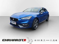Sapphire blau Gebraucht 2024 Seat Leon FR Limousine | 28.990 € (Fairer Preis)