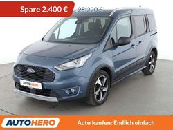 Chrome blue Gebraucht 2021 Ford Tourneo Active Van / Kleinbus | 22.820 € (Superpreis)