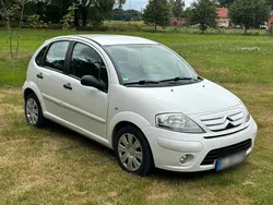 Weiß Gebraucht 2008 Citroën C3 Kleinwagen | 1.950 € (Guter Preis)