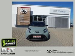 Schwarz Neu 2025 Toyota Aygo X SUV | 17.990 € (Fairer Preis)