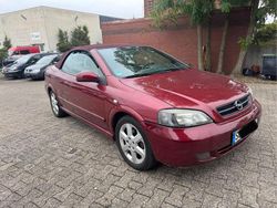 Rot Gebraucht 2002 Opel Astra Cabrio | 3.400 € (Teuer)