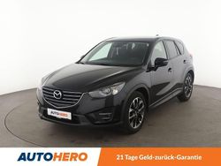 Schwarz Gebraucht 2016 Mazda CX-5 Nakama SUV | 18.060 € (Etwas zu teuer)
