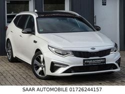 Snow white Gebraucht 2019 Kia Optima Kombi | 19.980 € (Guter Preis)