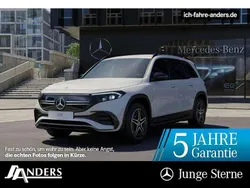 Weiß Gebraucht 2024 Mercedes EQB300 AMG SUV | 36.324 € (Fairer Preis)