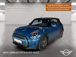 Blau Gebraucht 2022 Mini Cooper Cabriolet Cabrio | 25.999 € (Fairer Preis)