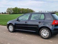 Schwarz Gebraucht 2007 VW Golf V Limousine | 2.400 € (Guter Preis)