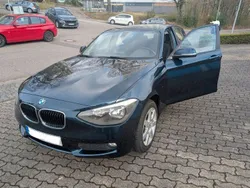 Blau Gebraucht 2012 BMW 118 Kleinwagen | 11.999 € (Teuer)