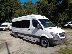 Arktikweiss Gebraucht 2016 Mercedes Sprinter Van | 12.200 € (Etwas zu teuer)