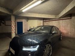 Schwarz Gebraucht 2017 Audi S7 Sportback Kleinwagen | 39.999 € (Teuer)