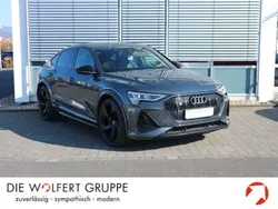 Daytonagrau perleffekt Gebraucht 2022 Audi e-tron Sport SUV | 46.480 € (Guter Preis)