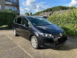 Schwarz Gebraucht 2014 VW Sharan Van / Kleinbus | 18.900 € (Etwas zu teuer)