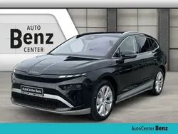Schwarz Neu 2025 Skoda Enyaq iV SUV | 42.990 € (Guter Preis)