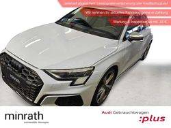 Weiß Gebraucht 2024 Audi S3 Ambiente Limousine | 38.829 € (Guter Preis)