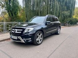 Schwarz Gebraucht 2014 Mercedes GLK220 AMG SUV | 16.500 € (Guter Preis)