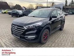 Schwarz Gebraucht 2017 Hyundai Tucson Classic SUV | 14.990 € (Fairer Preis)