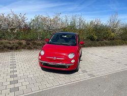 Rot Gebraucht 2013 Fiat 500 Kleinwagen | 7.500 € (Etwas zu teuer)