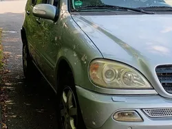 Silber Gebraucht 2002 Mercedes ML500 SUV | 3.500 € (Guter Preis)