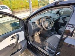 Schwarz Gebraucht 2011 VW Polo Cross Kleinwagen | 5.900 € (Fairer Preis)