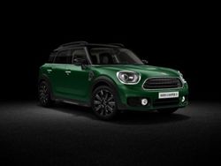 Grün metallic Gebraucht 2019 Mini Cooper D Countryman SUV | 30.850 € (Teuer)