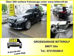 Mercedes C200