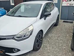 Weiß Gebraucht 2014 Renault Clio IV Initiale Paris Limousine | 5.490 € (Fairer Preis)