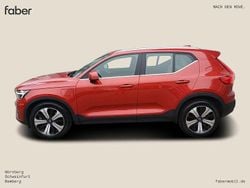 Fusion red Gebraucht 2022 Volvo XC40 Ultimate SUV | 34.900 € (Etwas zu teuer)