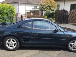 Gebraucht 1991 Toyota MR2 Cabrio | 10.000 €