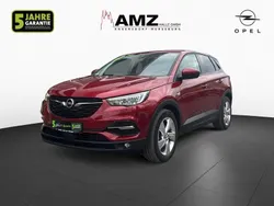 Rubin rot Gebraucht 2022 Opel Grandland X Edition SUV | 23.490 € (Guter Preis)