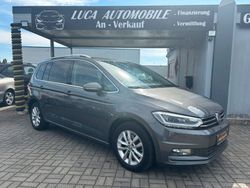 Grau Gebraucht 2017 VW Touran Highline Van / Kleinbus | 16.900 € (Guter Preis)