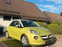 Grün Gebraucht 2013 Opel Adam Jam Kleinwagen | 6.200 € (Fairer Preis)