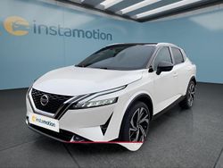 Weiß Gebraucht 2022 Nissan Qashqai SUV | 25.599 € (Etwas zu teuer)