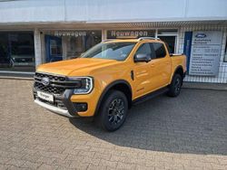 Orange Gebraucht 2025 Ford Ranger Wildtrack Abholung | 54.980 € (Fairer Preis)