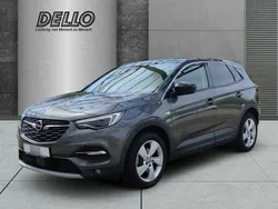Grau Gebraucht 2019 Opel Grandland X Innovation SUV | 16.990 € (Fairer Preis)