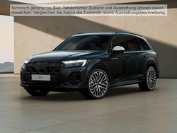 Schwarz Neu 2026 Audi SQ7 Sport SUV | 134.490 € (Guter Preis)