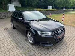 Schwarz Gebraucht 2013 Audi A3 Sportback Ambition Limousine | 13.300 € (Fairer Preis)