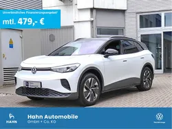 Weiß Neu 2025 VW ID.4 Pro SUV | 50.288 € (Etwas zu teuer)