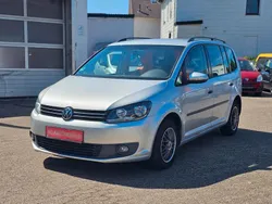 Silber Gebraucht 2013 VW Touran Van / Kleinbus | 5.650 € (Fairer Preis)
