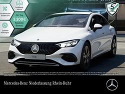 Polarweiß Gebraucht 2025 Mercedes EQE300 Electric Art Limousine | 43.990 € (Guter Preis)