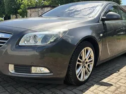Grau Gebraucht 2009 Opel Insignia Limousine | 3.499 € (Fairer Preis)