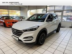 Weiß Gebraucht 2018 Hyundai Tucson Passion SUV | 14.980 € (Fairer Preis)