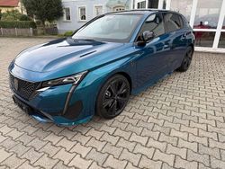 Obsession blau metallic Neu 2025 Peugeot 308 GTi Limousine | 31.990 € (Teuer)