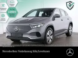 Mountain grau Gebraucht 2024 Mercedes EQA250 Advanced SUV | 34.890 € (Fairer Preis)