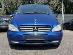 Blau Gebraucht 2007 Mercedes Viano Van / Kleinbus | 8.999 € (Fairer Preis)